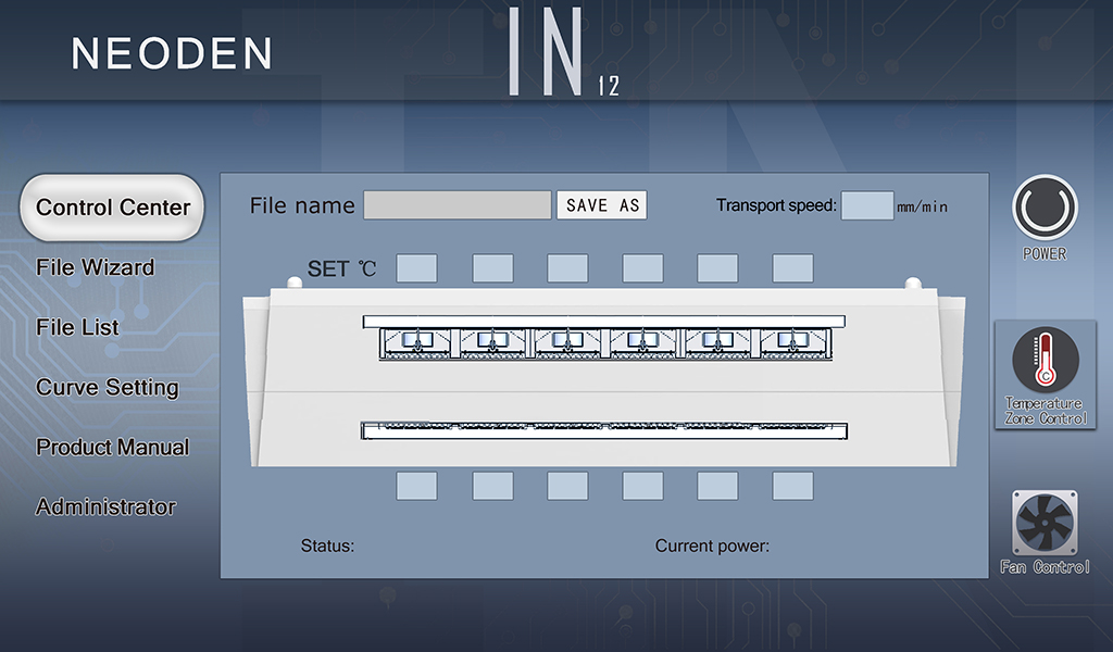 Control Center