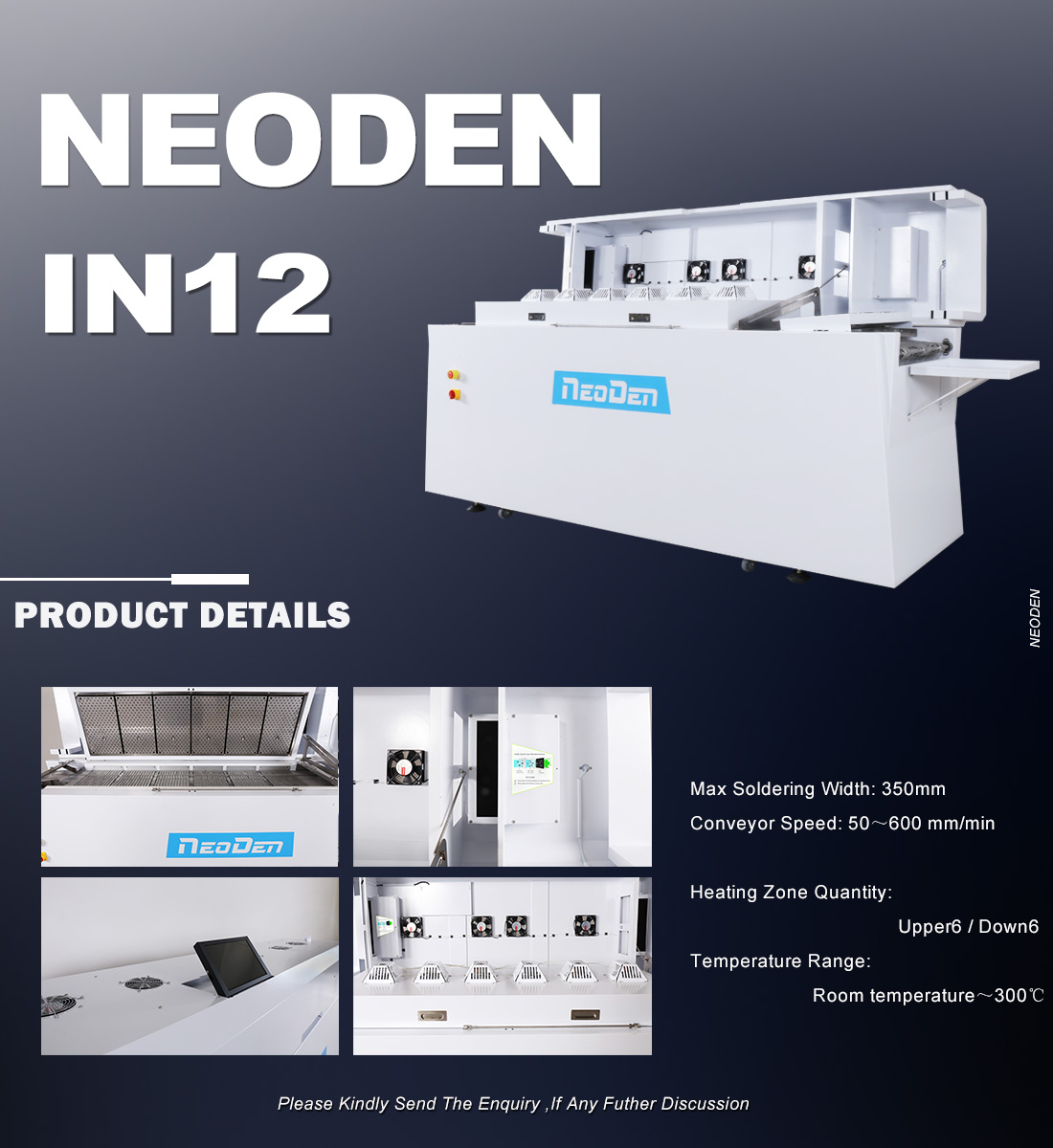 NeoDen IN12
