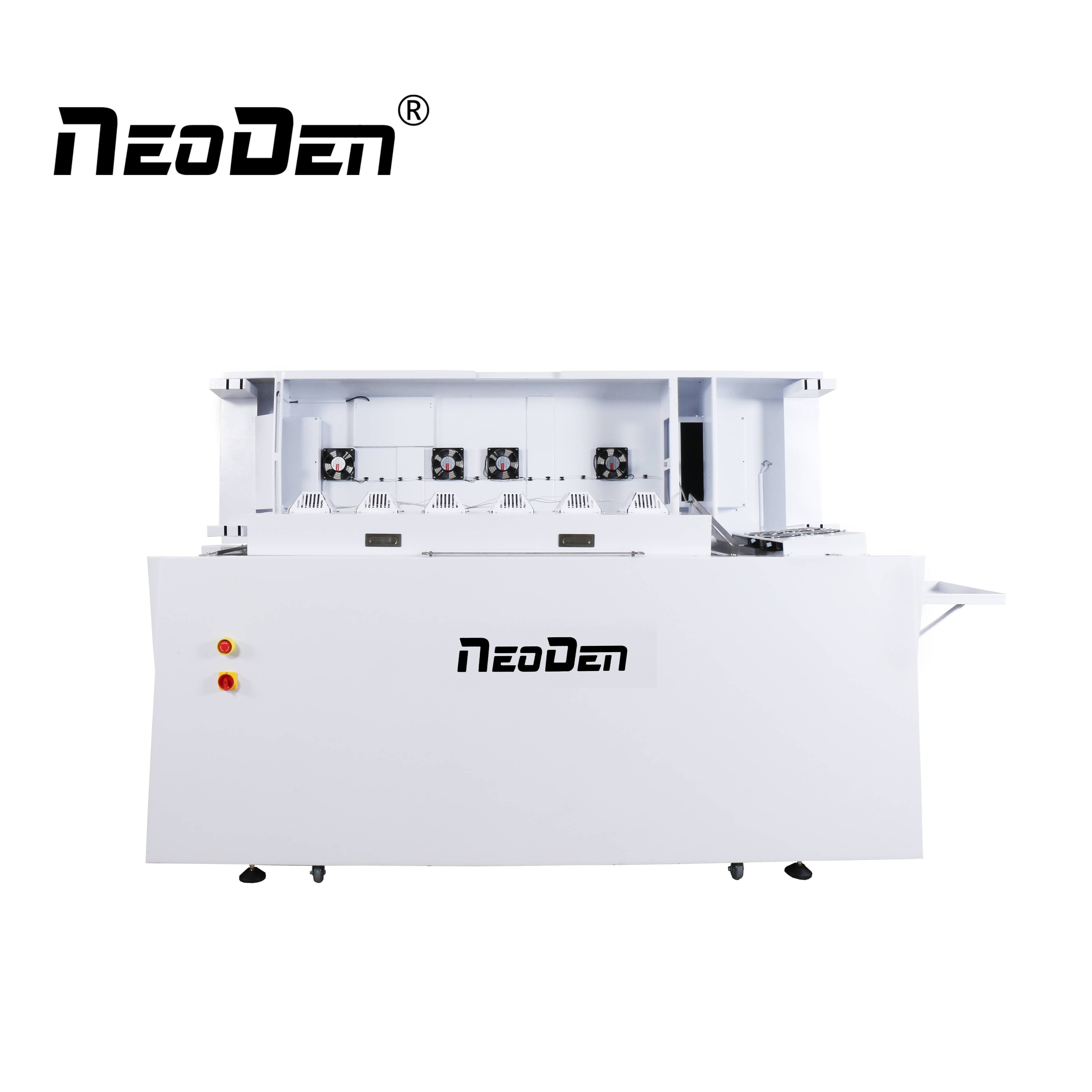NeoDen IN12 SMT oveni ya kutiririsha tena