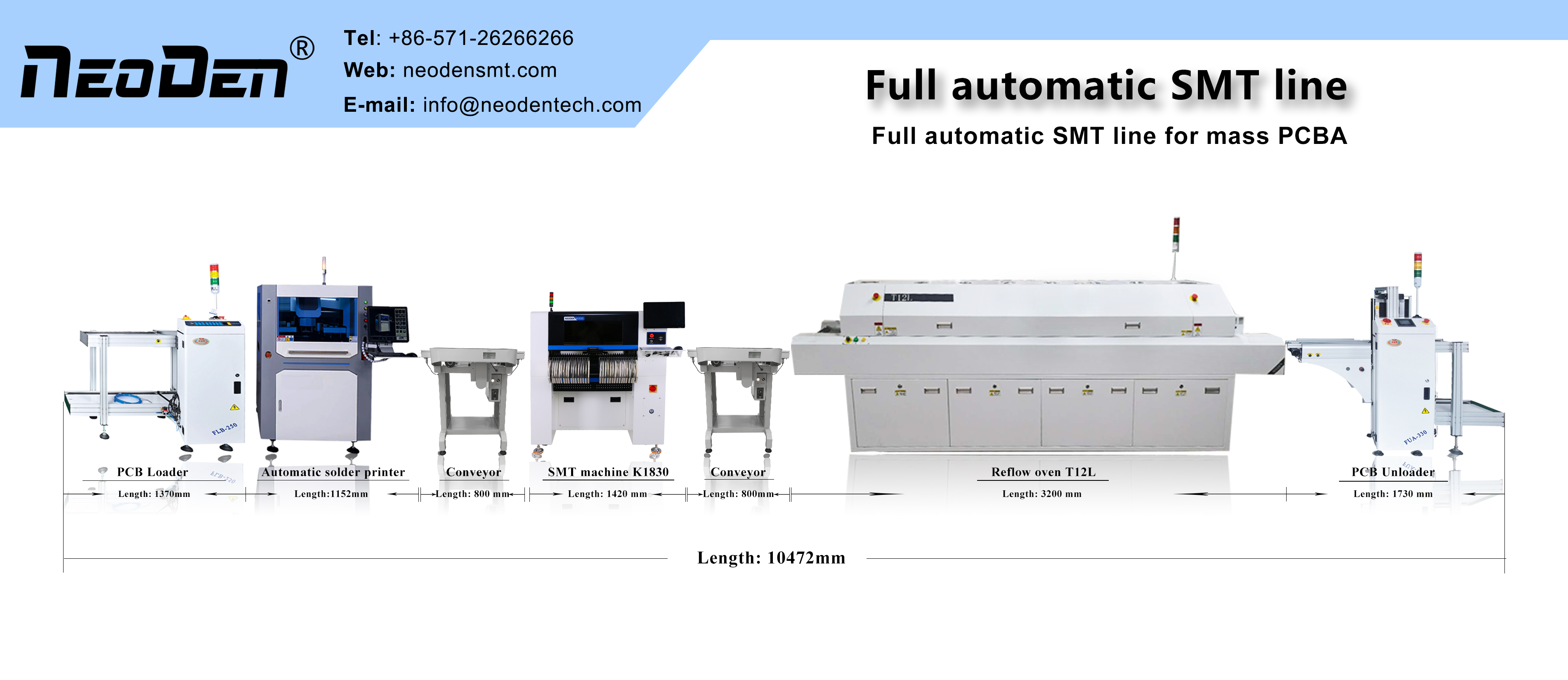 Reflow سولډرینګ ماشین