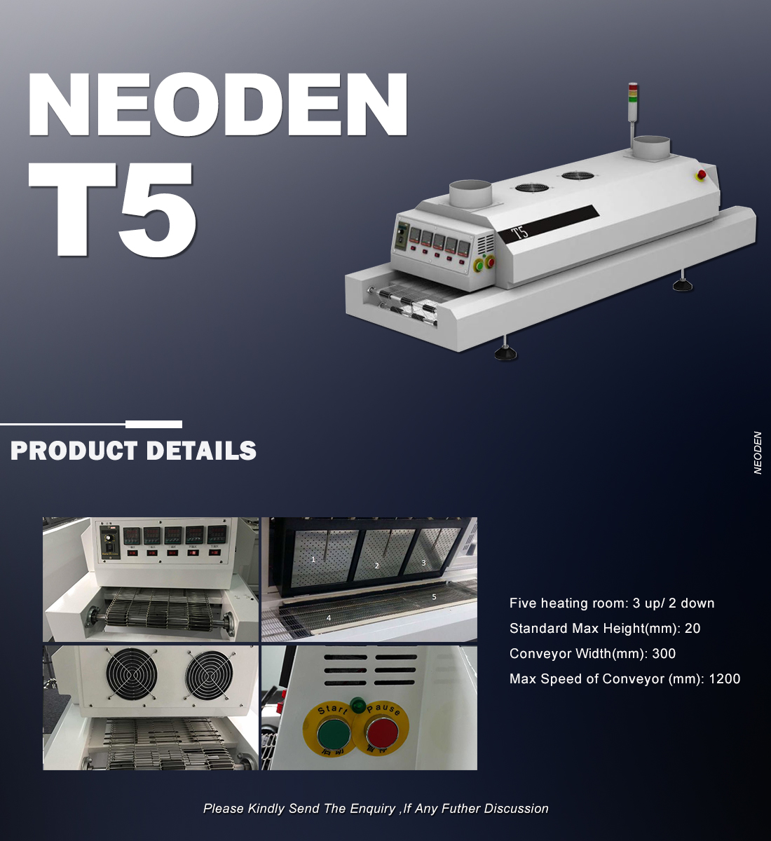 niudeng-T5