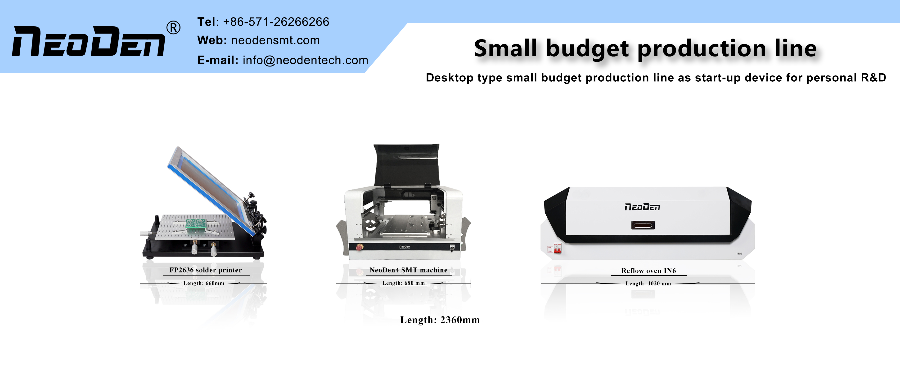 small-budget-production-line