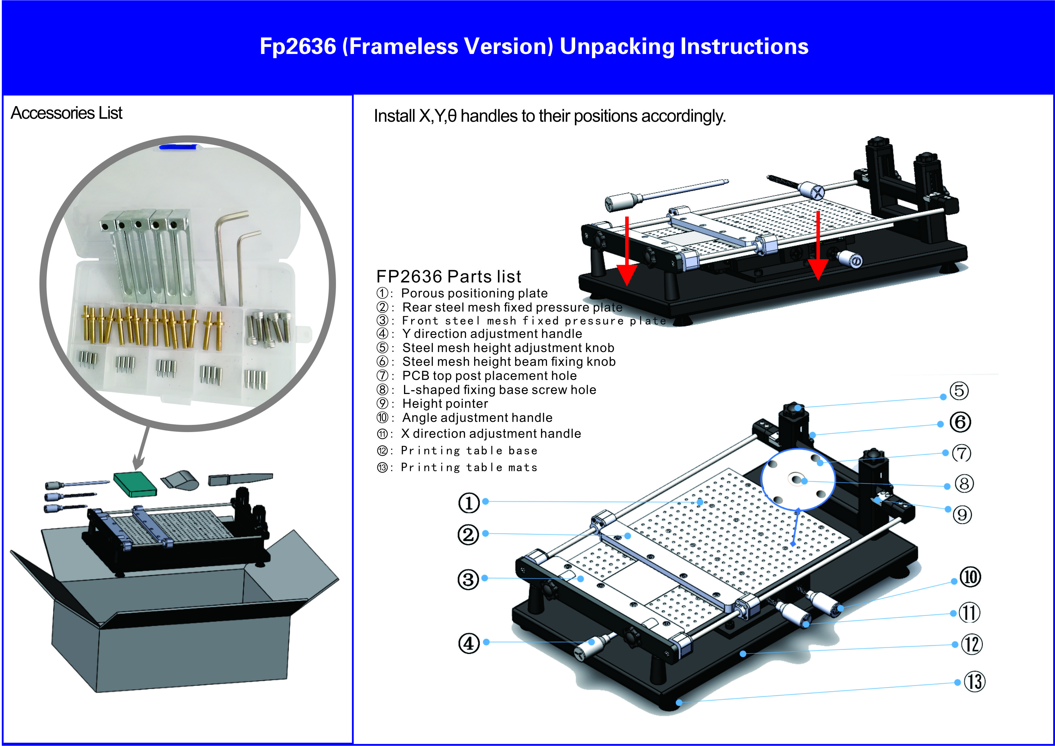 stencil printer 1