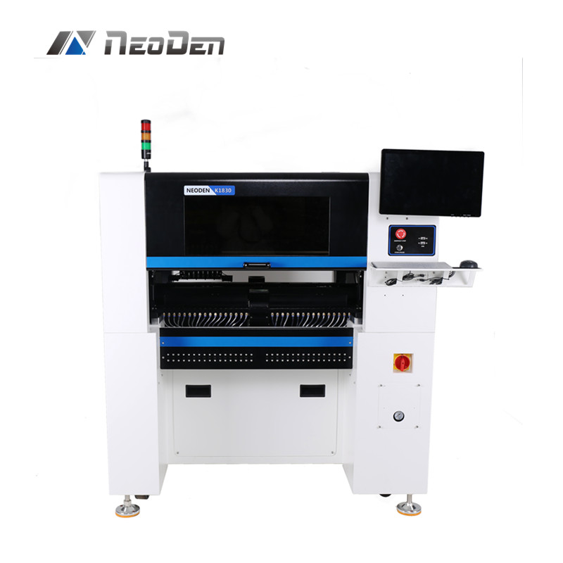 Led Strip Pick And Place Machine
