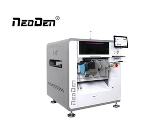 How To Perform First-Board Trial Assembly And Program Verification On NeoDen ...