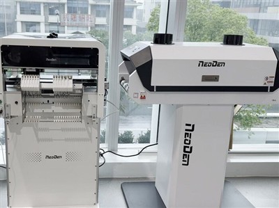 NeoDen IN6 Quick Start Guide For Beginners: From Installation To Your First Soldering