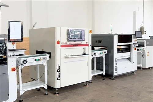 Top 8 SMT SPI Manufacturers in China (2026)