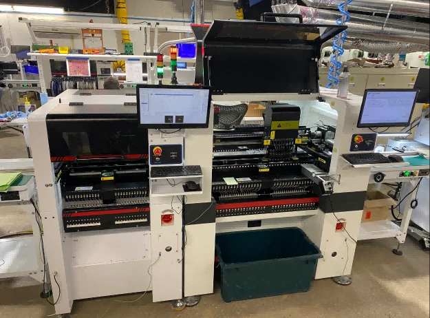 NeoDen9 SMT LINE NeoDen9 SMT LINE