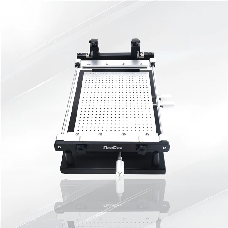 NeoDen FP2636 Frameless Manual Solder Printer