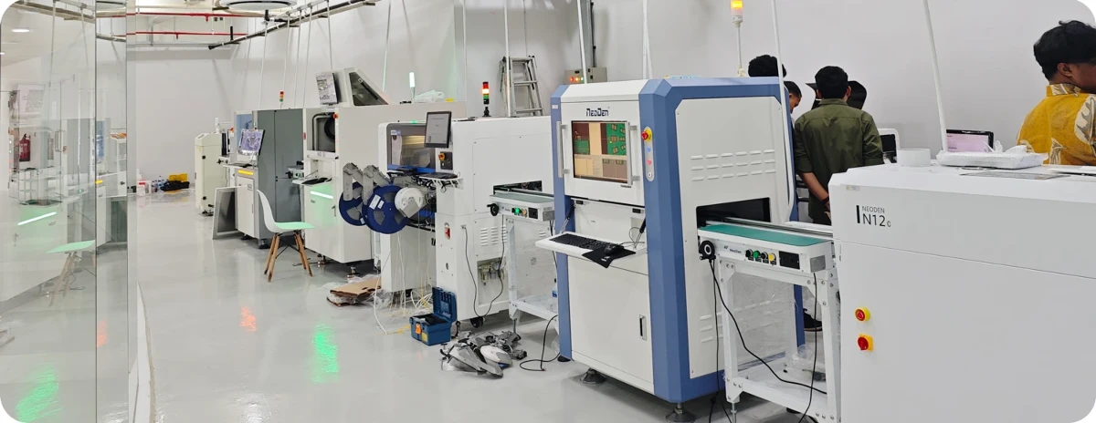 NeoDen SMT Line NeoDen SMT Line