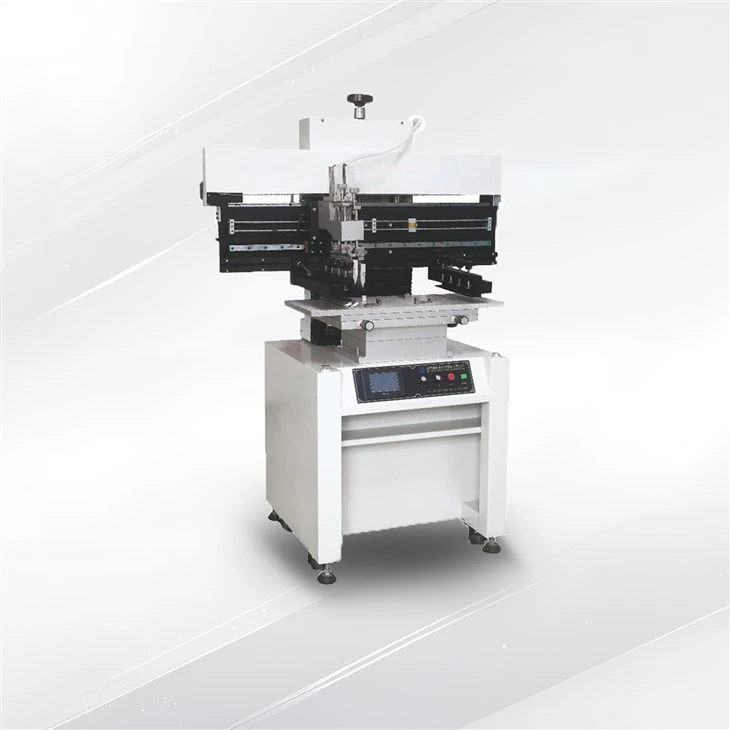 Solder Paste Stencil Printer