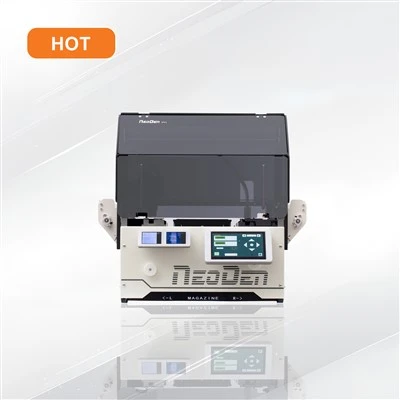 YY1 Small Pick and Place Machine