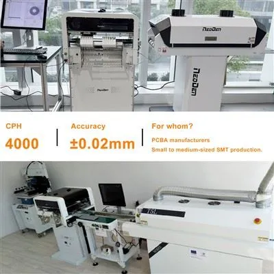 Can Beginners Master SMT? A Guide To The 5 Core Functions Of Desktop SMT Machines