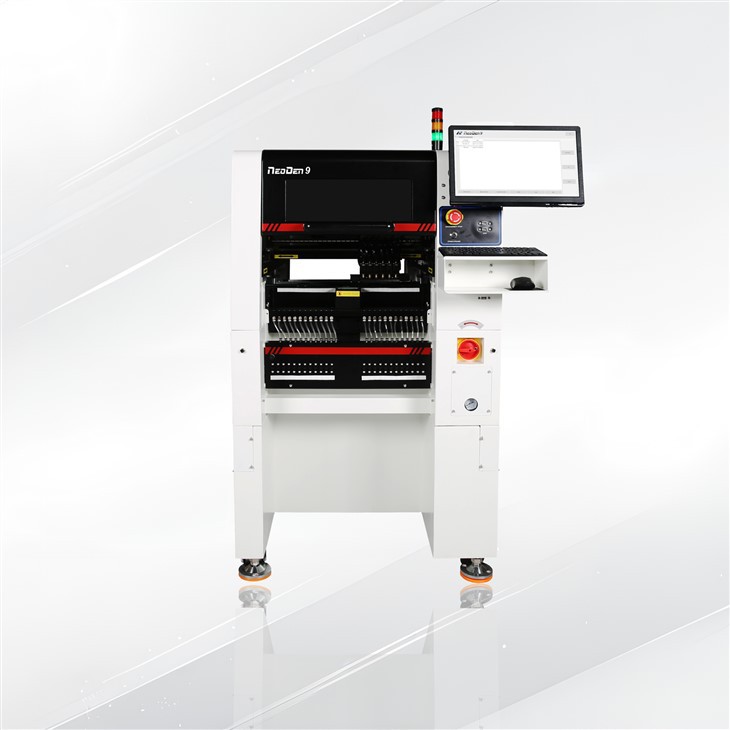 Electronic Pick And Place Machine