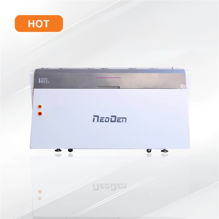 NeoDen IN12C SMT Reflow Oven