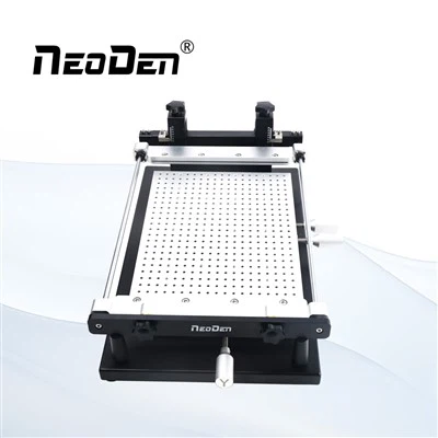 Manual Frameless Stencil Printer