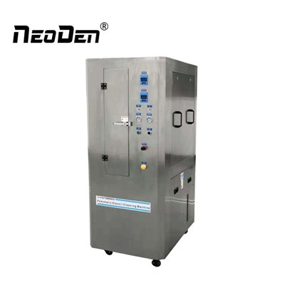 Stencil Washing Machine