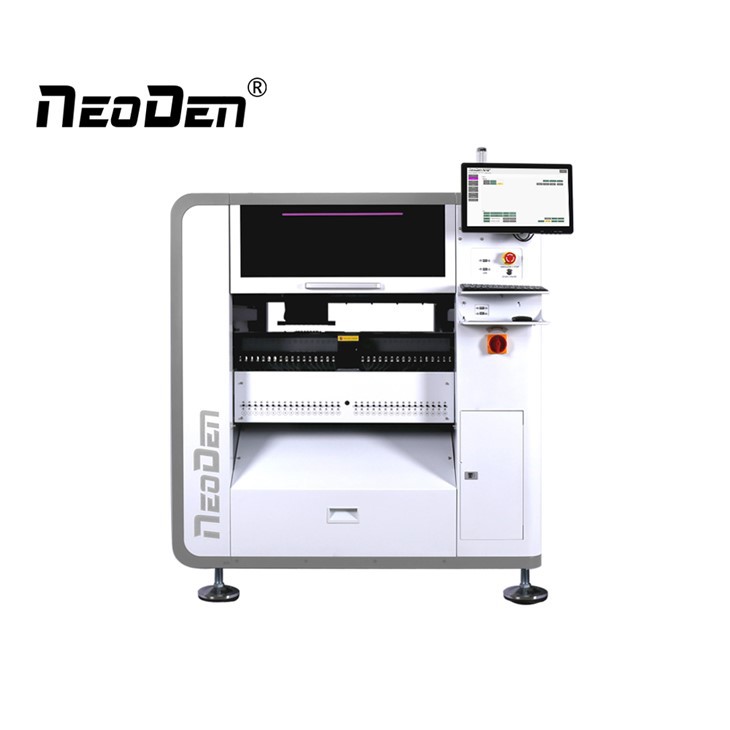 SMT Electronics Pick And Place Machine