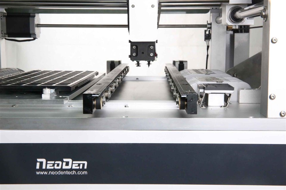 NeoDen4 Surface Mount Pick and Place Machine