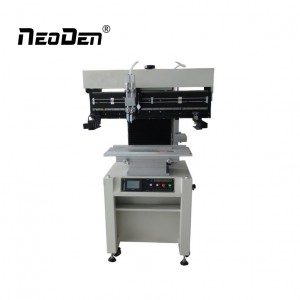Impresora de soldadura semiautomática SMT NeoDen YS350