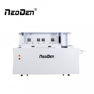 SMT reflow soldering tshuab