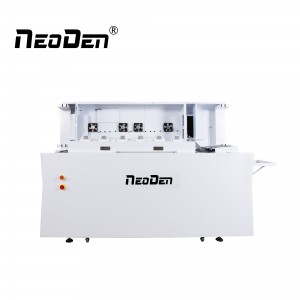 Reflow oven