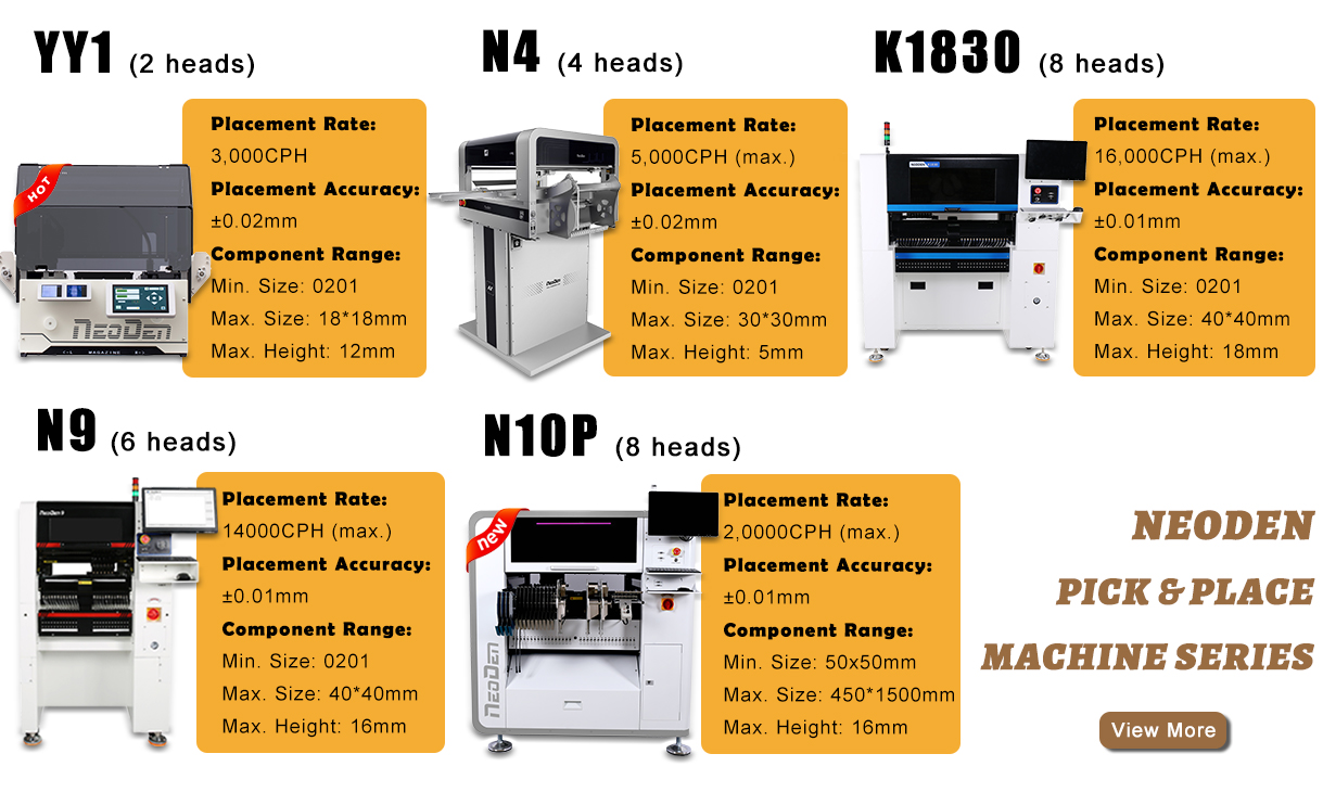 neoden SMT machine